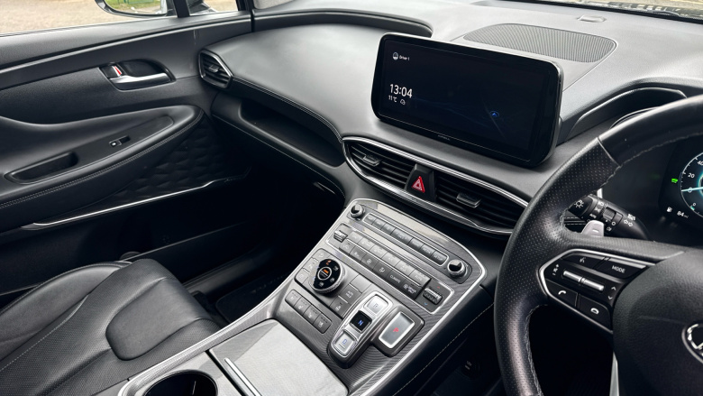 Hyundai SANTA FE 1.6 TGDi Hybrid Ultimate 5dr 4WD Auto Hybrid Estate